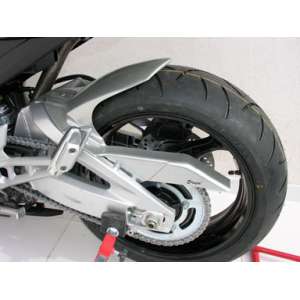 PARAFANGO POSTERIORE ERMAX PER GSR 600 2009/2011 PERLA BIANCO (YPA )