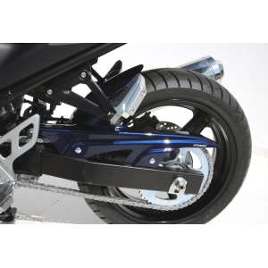 PARAFANGO POSTERIORE ERMAX PER GSF 650 BANDIT 2011/2015 PERLA BIANCO (YPA )