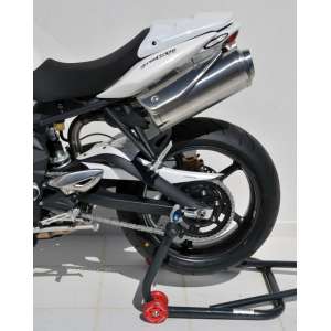 PARAFANGO POSTERIORE ERMAX PER STREET TRIPLE 675 R 2012 ROSSO METAL 