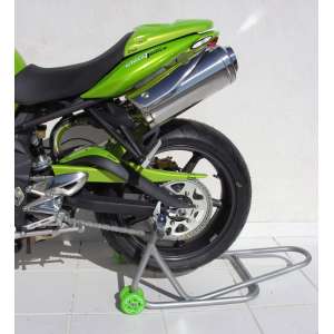 PARAFANGO POSTERIORE ERMAX PER STREET TRIPLE 675 2011 VIOLA (IMPERIAL VIOLA )