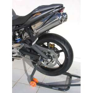 PARAFANGO POSTERIORE ERMAX PER STREET TRIPLE 675 R 2011 AMBER (INTENSE ARANCIO )