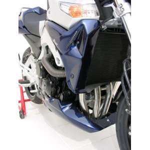 COPRIRADIATORI (AL PAIO) ERMAX PER GSR 600 2009/2011 PERLA BIANCO (YPA )
