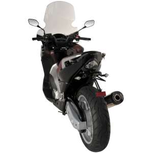SOTTOCODA ERMAX PER 700 INTEGRA 2013 MAT NERO (NH 436 )