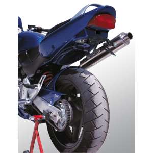 SOTTOCODA ERMAX PER CB 600 HORNET 98/2002 METALLIC BLU 