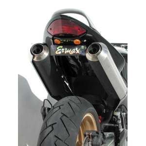 SOTTOCODA ERMAX (TO MODIFY PER EUROP. DIRECT. PER   CONPERMITE )PER CB 900 HORNET 2002/2007 LUCIDO NERO 