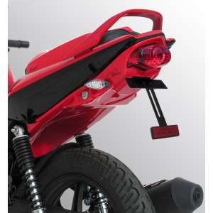 SOTTOCODA ERMAX PER CBF 125 2009/2014 ROSSO SPORT (R321 )