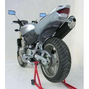 SOTTOCODA ERMAX (TO MODIFY PER EUROP. DIRECT. PER   CONPERMITE )PER CB 600 N HORNET 2004/2006 METALLIC NERO (NHA 12 )