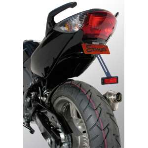 SOTTOCODA ERMAX PER CBF 600 2008/2013 SILVER CARBON LOOK 