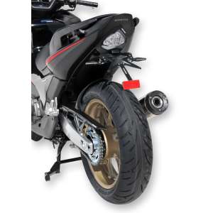 SOTTOCODA ERMAX PER NC 750 INTEGRA S 2015 BIANCO (PERLA GLARE BIANCO )
