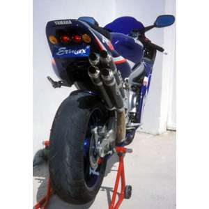 SOTTOCODA ERMAX (TO MODIFY PER EUROP. DIRECT. PER   CONPERMITE )PER YZF R6 99/2000 PERLA BIANCO   CON HOLES PER FARO POSTERIORE