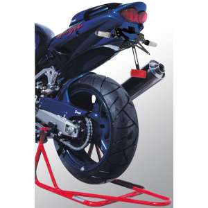SOTTOCODA ERMAX PER ZX 9 R 2000/2001   CON COMPARTMENT GREZZO 