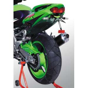 SOTTOCODA ERMAX PER ZX 9 R 2000/2001 NO COMPARTMENT GREZZO 