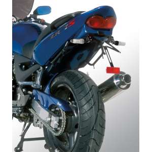 SOTTOCODA ERMAX PER ZR 7 N/S 99/2003 (  CON HOLES AND COMPARTMENT )GREZZO 