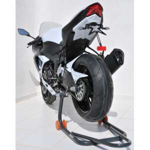 SOTTOCODA ERMAX PER ZX 6R 636 2016 GRIGIO MAT CARBON (METALIC MATT CARBON GRAY )