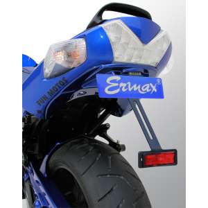 SOTTOCODA ERMAX PER ZZR 1400 2011 LUCIDO NERO (EBONY )