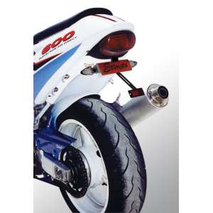 SOTTOCODA ERMAX PER GSXR 600 R 97/2000 GREZZO 