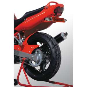 SOTTOCODA ERMAX PER GSF 600 BANDIT 2004 TRASPARENTE METAL BLU (YBB )
