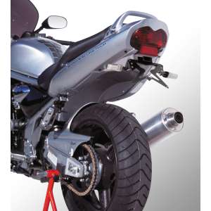 SOTTOCODA ERMAX PER GSF 600 BANDIT 2001/2002 METALLIC BLU 