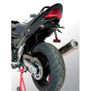 SOTTOCODA ERMAX PER GSF 650 BANDIT 2006 METAL ANTHRACITE GRIGIO (YHG )