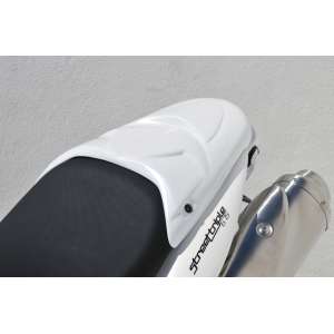 COPRISELLA ERMAX PER STREET TRIPLE 675 R 2012 ROSSO METAL 