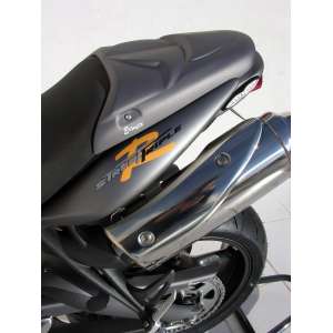 COPRISELLA ERMAX PER STREET TRIPLE 675 R 2011 AMBER (INTENSE ARANCIO )