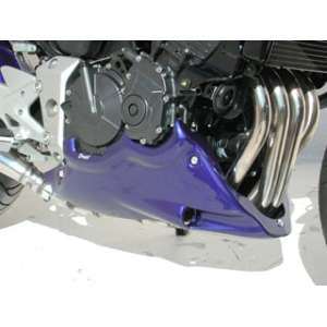 PUNTALE ERMAX PER CBF 600 2006/2007 METALLIC GRIGIO (NHA 48 )