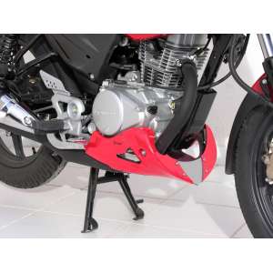 PUNTALE ERMAX PER CBF 125 2010/2014 BIANCO (VIRTUOUS BIANCO )