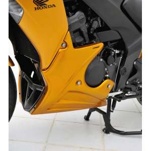 PUNTALE GT ERMAX PER CBF 1000 FA 2012/2017 ANTHRACITE GRIGIO (SWORD SILVER METAL/NHA95 )