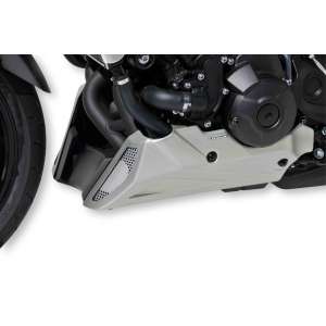 PUNTALE ERMAX EVO (3 PARTS )PER XSR 900 60 TH 2016 JAUNE/NOIR/BLANC 