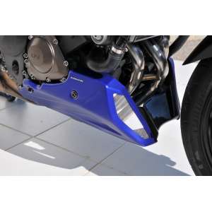 PUNTALE EVO (3 PARTS )ERMAX PER MT 09  2016 ROSSO METAL(LAVA ROSSO)/NOIR SATIN 