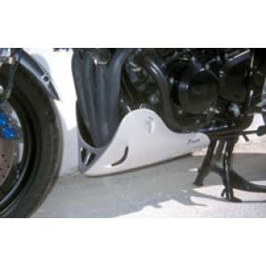 PUNTALE ERMAX PER FZS 600 FAZER 98/2003 LUCIDO NERO 
