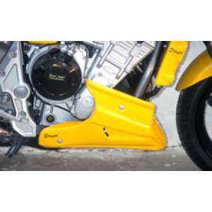 PUNTALE ERMAX PER FZS 1000 FAZER 2003/2005 NAVY METAL BLU (GALAXY BLU/DPBML )