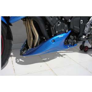 PUNTALE ERMAX PER FZ1 / FZ1 FAZER 2006 ANTHRACITE GRIGIO (EXCEPT ABS )(SILVER TECK/S3 )