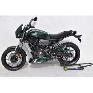 PUNTALE EVO (3 PARTS )ERMAX PER XSR 700 60TH ANNIVERSARY 2016 JAUNE/ NERO/BIANCO 