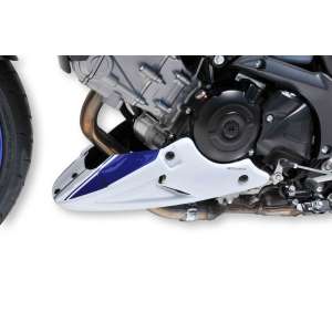 PUNTALE ERMAX PER CUPOLINO 650 2016/2017 TRASPARENTE METAL BLU (METALLIC BLU TRITON/YSF/POUR MOTO BLU) 