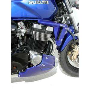 PUNTALE ERMAX PER GSX 1400 2001/2007 PERLA BIANCO 