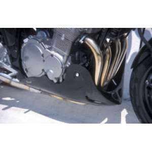PUNTALE ERMAX PER GSF 600 BANDIT 2004 TRASPARENTE METAL BLU (YBB )