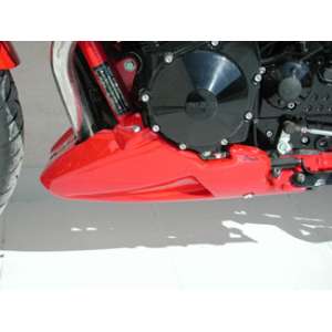 PUNTALE ERMAX PER GSF 650 BANDIT 2006 METAL ANTHRACITE GRIGIO (YHG )