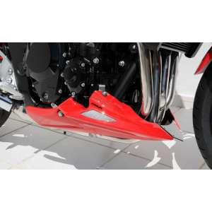 PUNTALE ERMAX PER GSF 650 BANDIT 2011/2015 PERLA BIANCO (YPA )