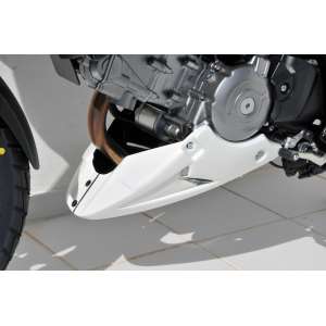 PUNTALE ERMAX PER DL 650 V STROM / XT 2012 AMBER (YUK/METALLIC FOX ARANCIO )