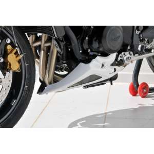 PUNTALE ERMAX PER STREET TRIPLE 675 R 2012 ROSSO METAL (DIABLO ROSSO )