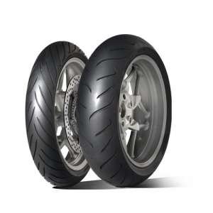 GOMMA DUNLOP ANTERIORE ROADSMART II 110/70 17