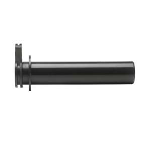 Tubo gas Domino cross enduro offroad nero in tecnopolimero YAMAHA/HUSQVARNA 97.2289.04-00