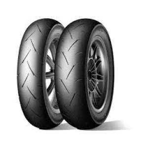 GOMMA DUNLOP ANTERIORE TT 93 GP 100/90 12