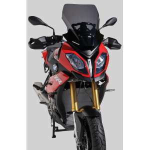 CUPOLINO ALTO 45 CM (+ FIT KIT )ERMAX PER S 1000 XR 2015/2016 TRASPARENTE 
