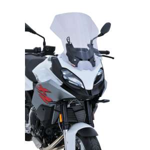 Parabrezza cupolino alto protezione maggiorata  Ermax per f900xr 2020 trasparente 