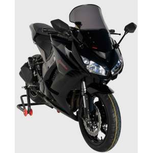 CUPOLINO ALTO + 5 CM ( TOTALE ALTEZZA 50 CM) ERMAX PER Z 1000 SX / NINJA 1000 2011/2016 FLUO VERDE 2 