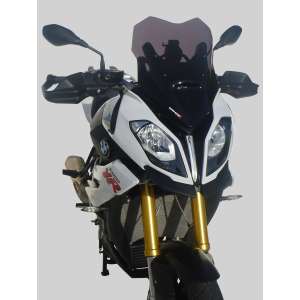CUPOLINO SPORT 39 CM (+ FIT KIT )ERMAX PER S 1000 XR 2015/2016 TRASPARENTE 