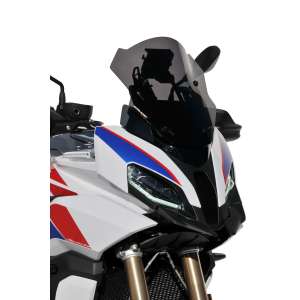 Cupolino basso sportivo Ermax per s 1000   XR 2020 - 2021 trasparente 
