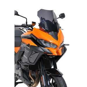 Cupolino basso sportivo Ermax per versys 1000 2019 -2020 trasparente 